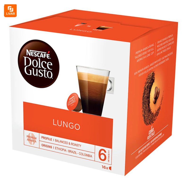 کپسول قهوه Dolce Gusto - Image 3