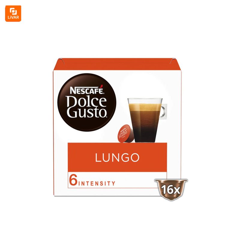 کپسول قهوه Dolce Gusto - Image 4