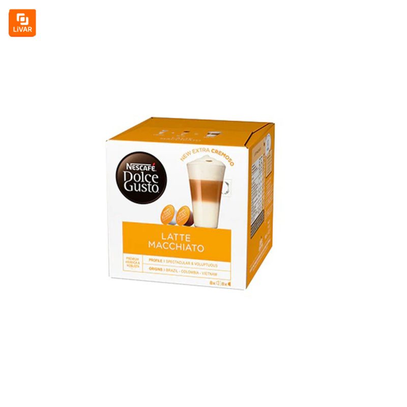 کپسول قهوه Dolce Gusto - Image 4