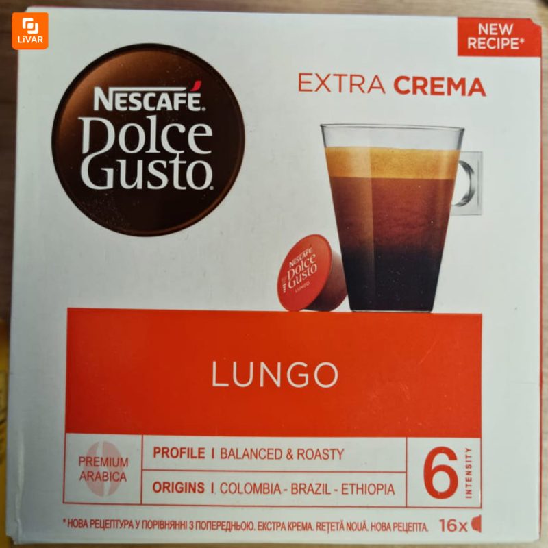 کپسول قهوه Dolce Gusto - Image 7