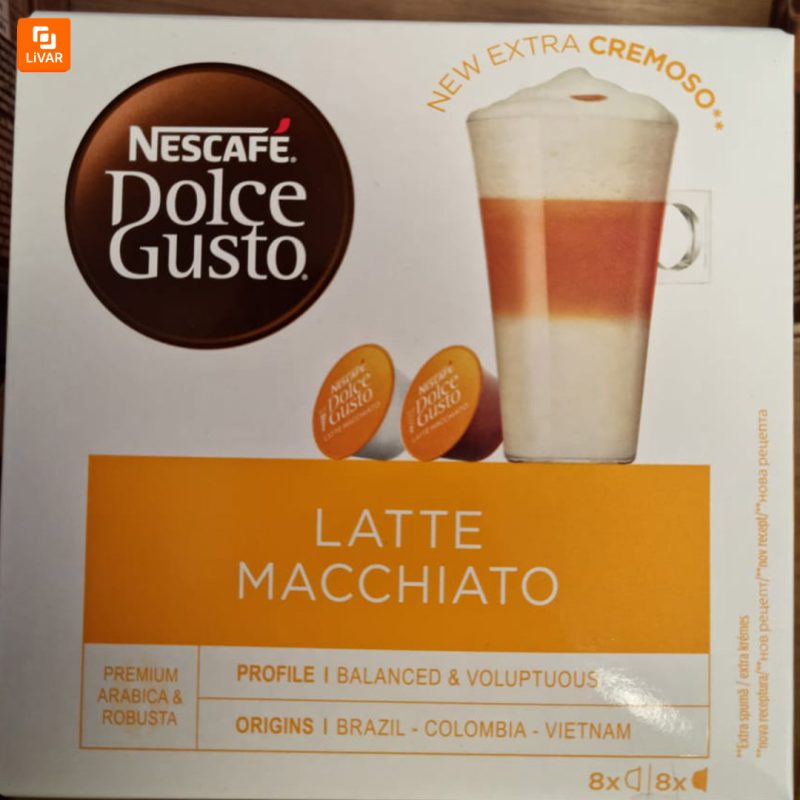 کپسول قهوه Dolce Gusto - Image 7