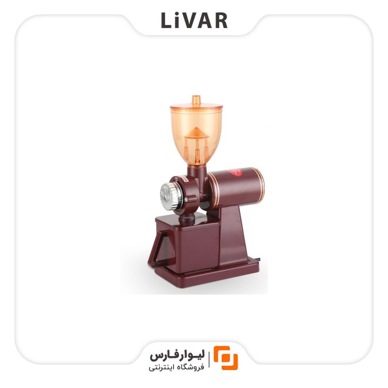 LivarFars Electric coffee bean grinder1 آسیاب قهوه برقی