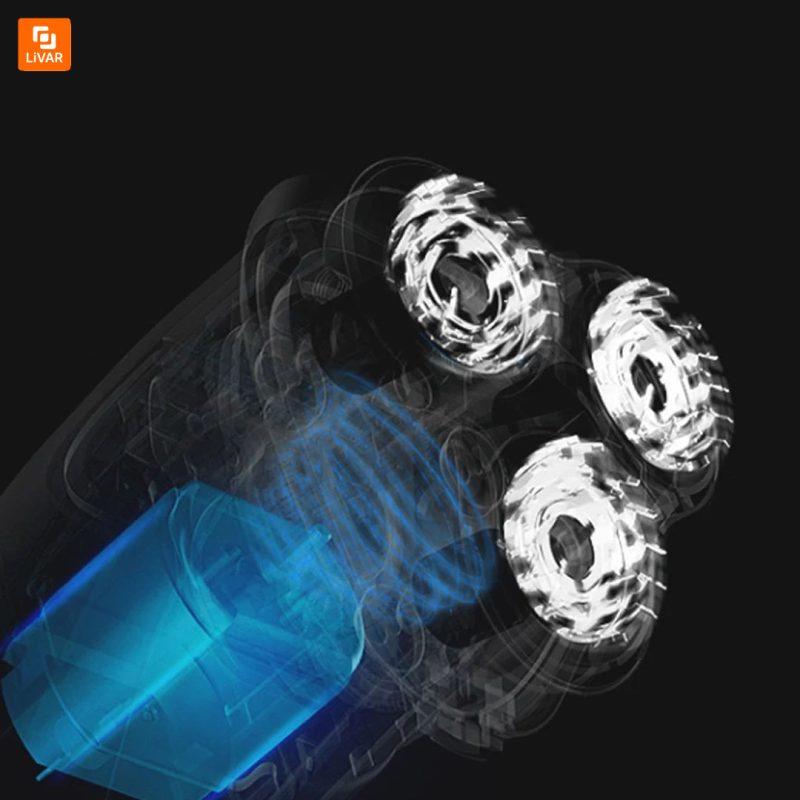 ماشین اصلاح مردانه Enchen - Image 9