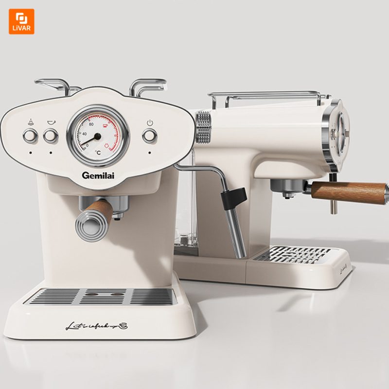 اسپرسوساز Gemilai - Image 12