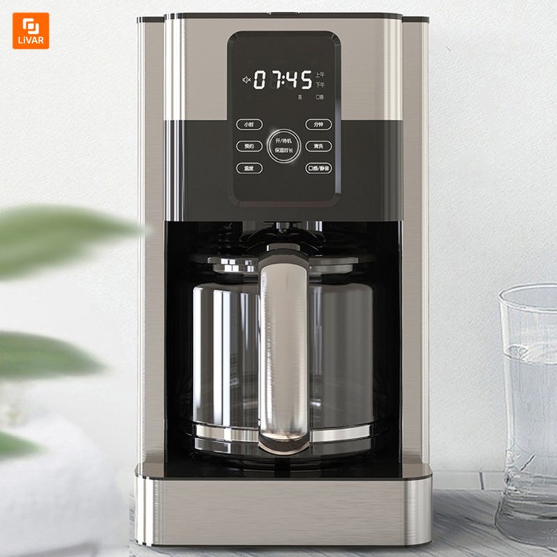 قهوه ساز HOMEZEST - Image 2