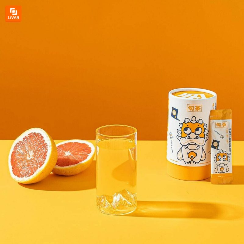 چای ویتامینی Hurry - Image 4