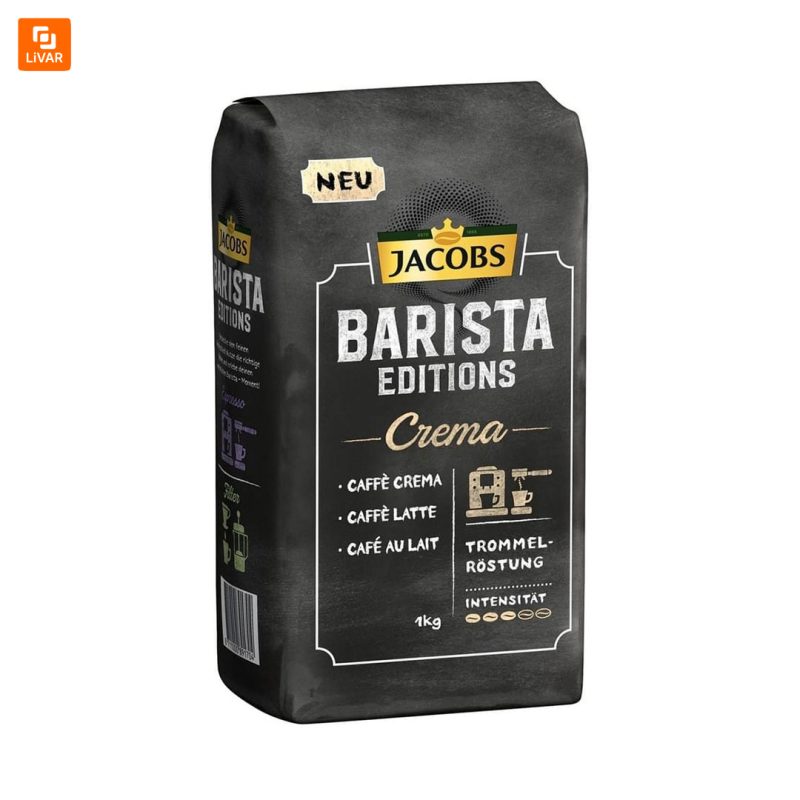 دانه قهوه JACOBS - Image 2