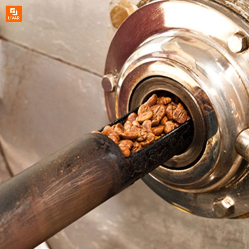 دانه قهوه کرما اینتنسو جاکوبز - Image 5