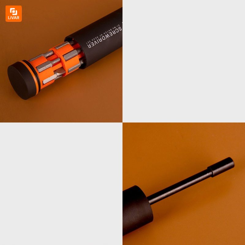 پیچ‌گوشتی Jiuxun Tools - Image 18