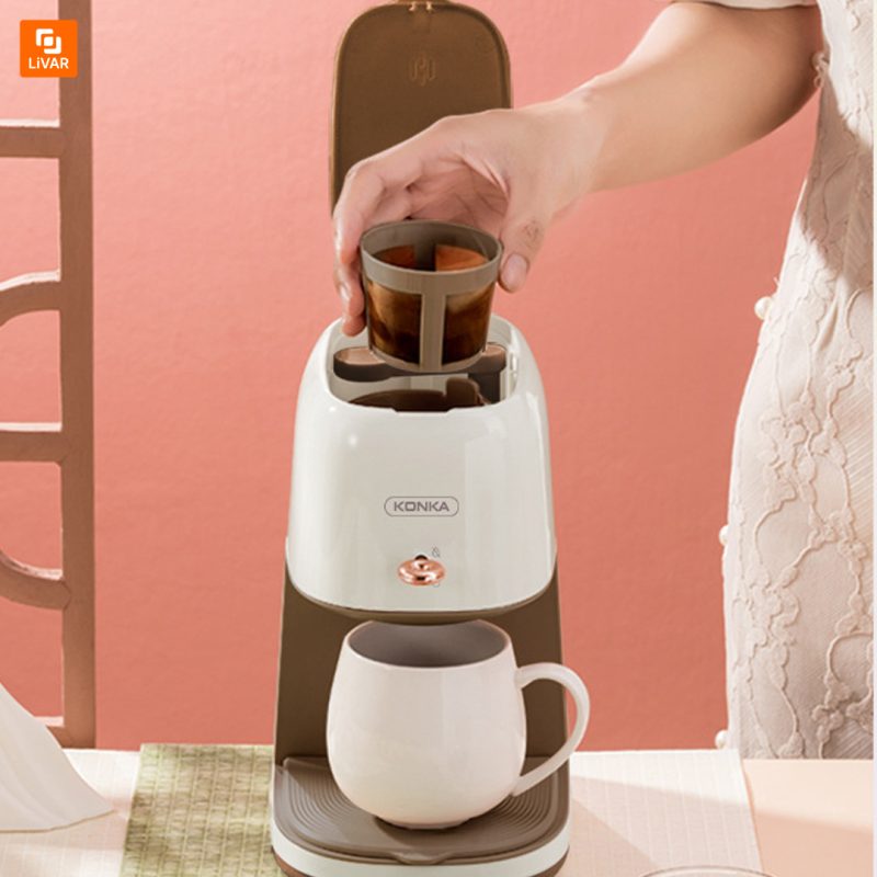 قهوه ساز KONKA - Image 9