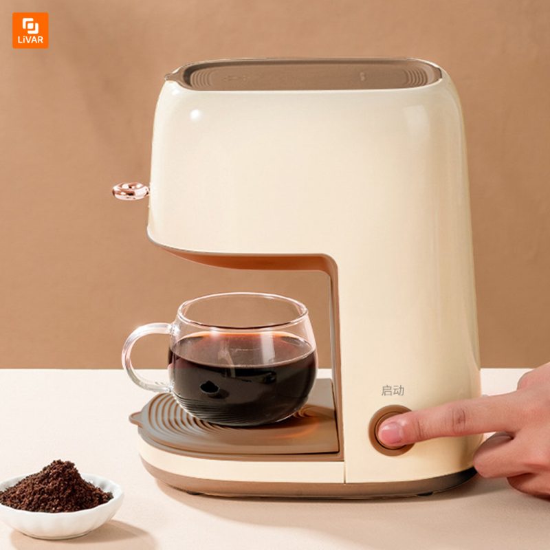 قهوه ساز KONKA - Image 12