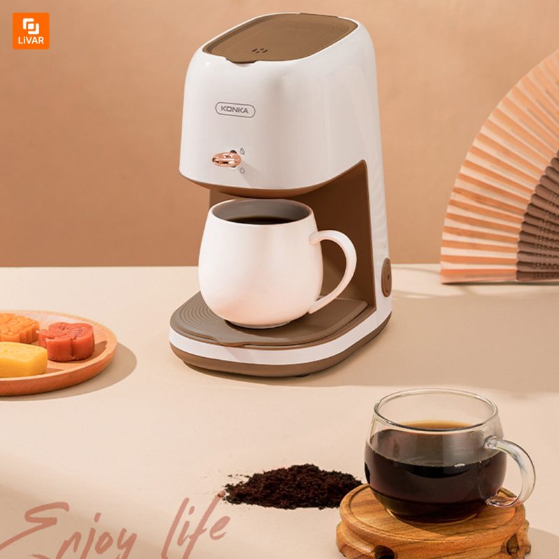 قهوه ساز KONKA - Image 4