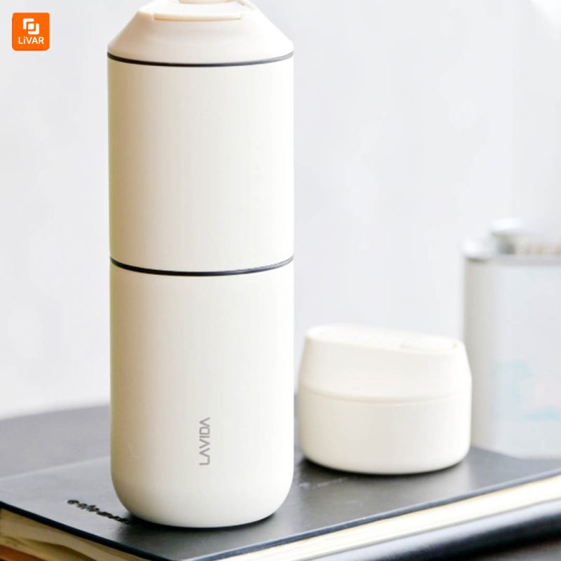 آسیاب و قهوه‌ساز مسافرتی LAVIDA T2 - Image 14