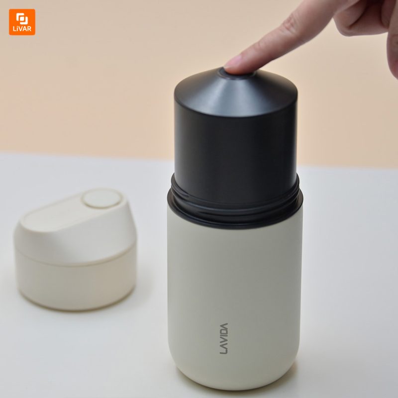 آسیاب و قهوه‌ساز مسافرتی LAVIDA T2 - Image 5