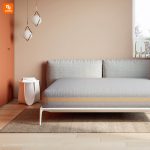 تشک فنری لاتکس Xiaojin - Image 6