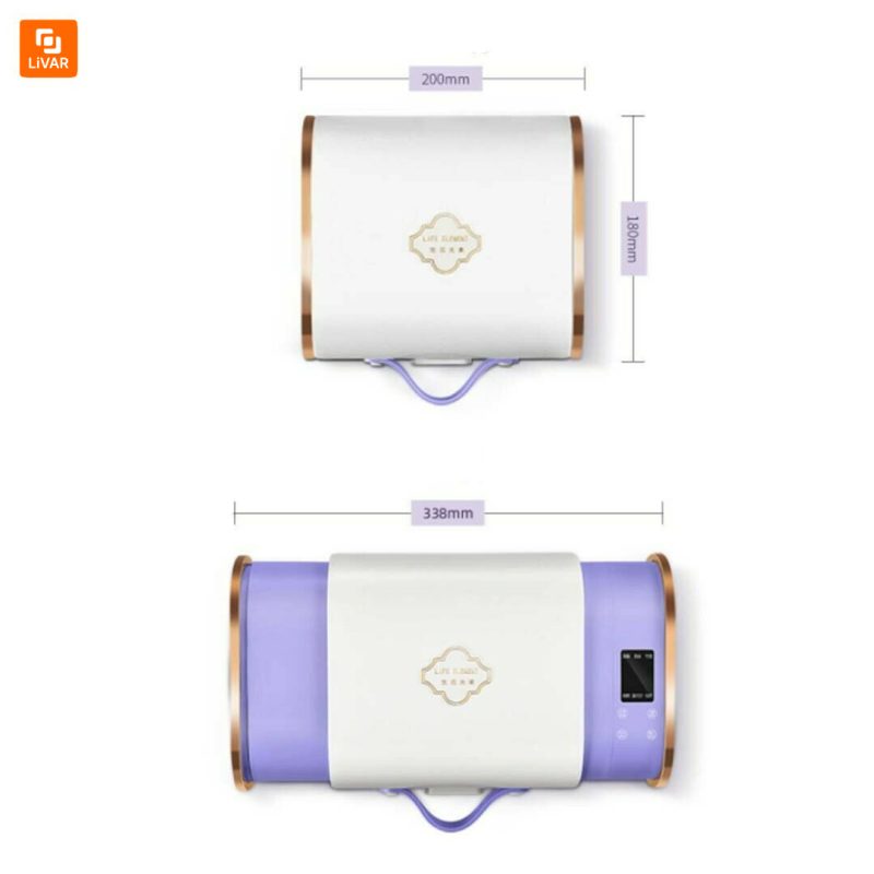 جعبه ضدعفونی لباس زیر Life element - Image 10