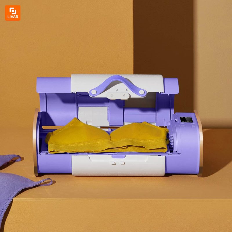 جعبه ضدعفونی لباس زیر Life element - Image 3