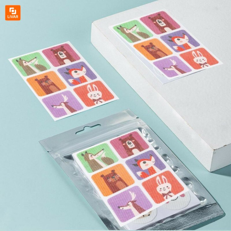 استیکر اسانس‌دار Lusn - Image 5