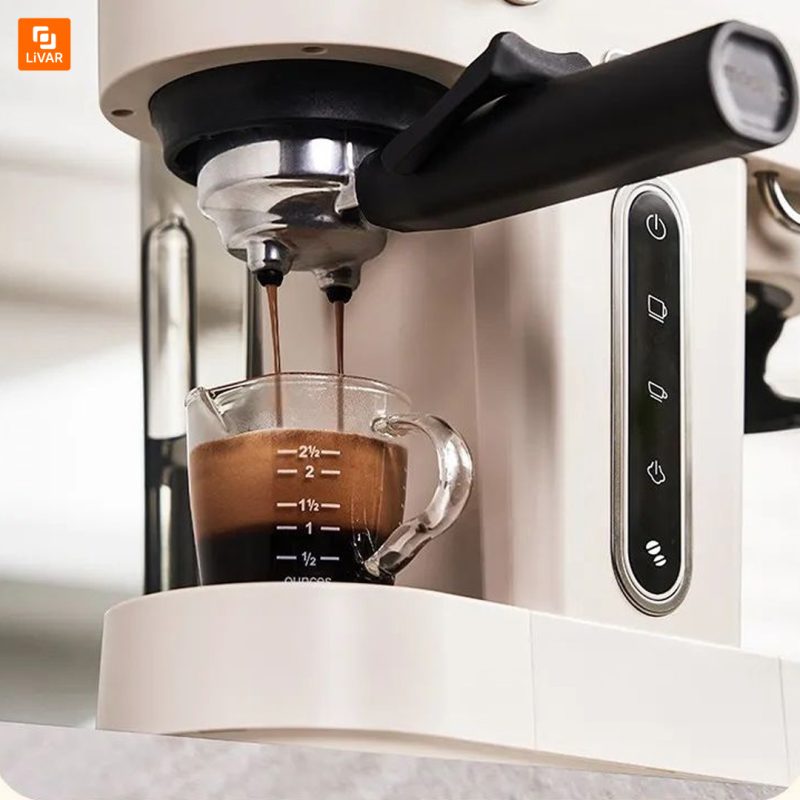 اسپرسوساز MOAIQO - Image 4