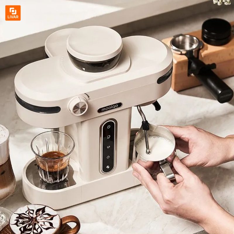 اسپرسوساز MOAIQO - Image 5