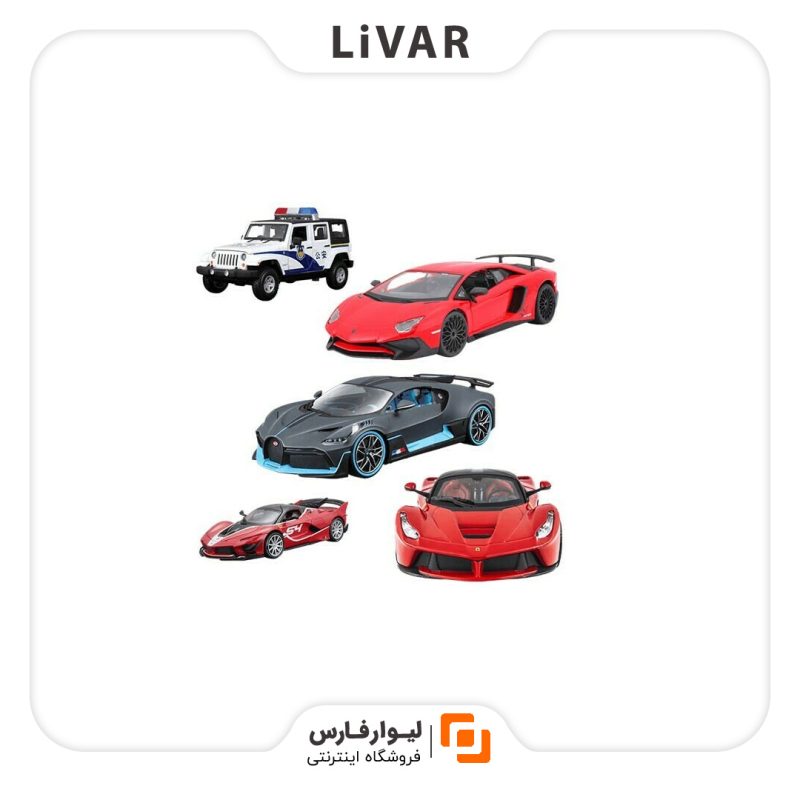 ماکت ماشین Maisto