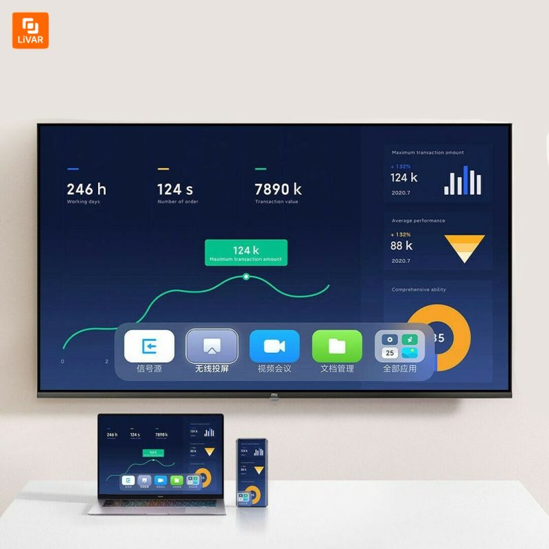 تلویزیون MI - Image 8