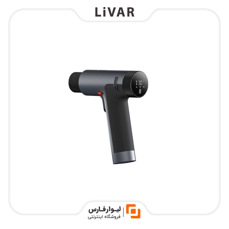 LivarFars Mijia Electric Drill۱ دریل شارژی Mijia