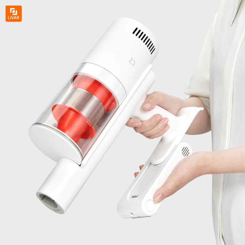 باتری جاروشارژی Mijia - Image 5