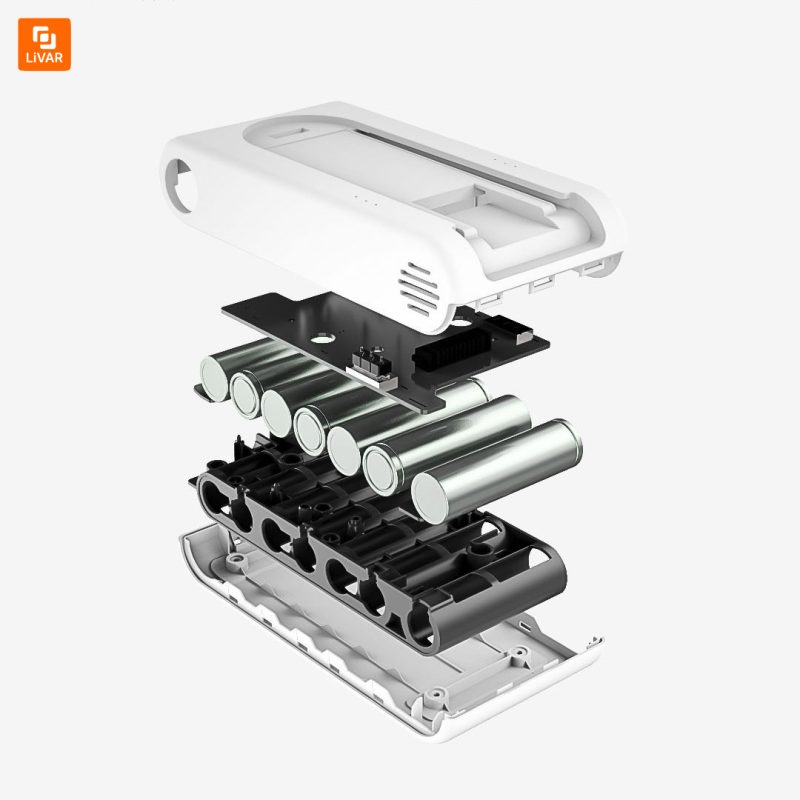 باتری جاروشارژی Mijia - Image 8