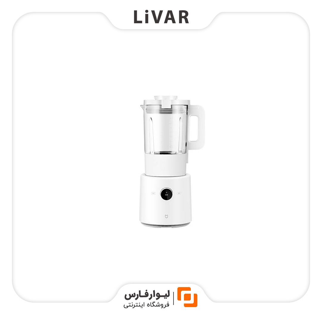 LivarFars Mijia smart cooking machineLivarFars مخلوط کن چندمنظوره Mijia۱ مخلوط کن چندمنظوره Mijia