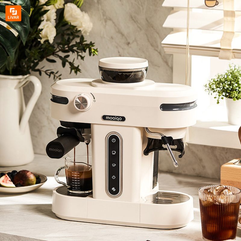 اسپرسوساز Moqiao - Image 2