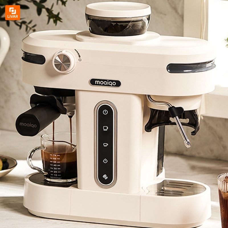 اسپرسوساز Moqiao - Image 6
