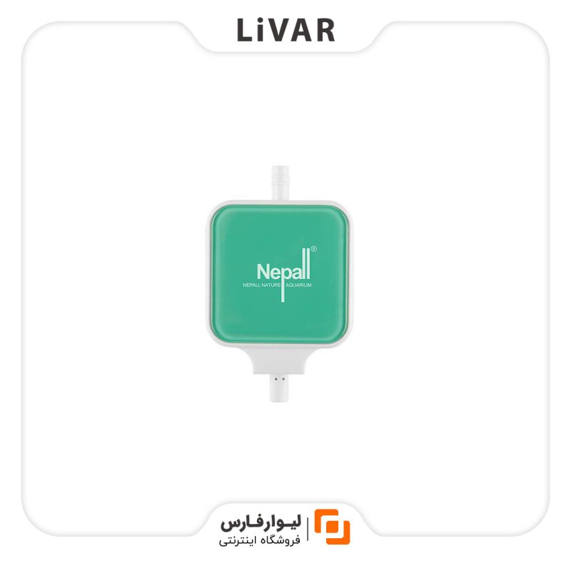 مینی پمپ هوای آکواریوم Nepall