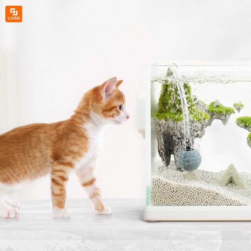 مینی پمپ هوای آکواریوم Nepall - Image 4