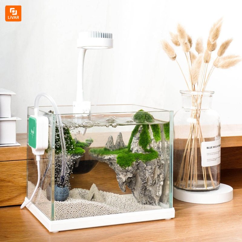 مینی پمپ هوای آکواریوم Nepall - Image 5