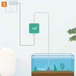 مینی پمپ هوای آکواریوم Nepall - Image 7