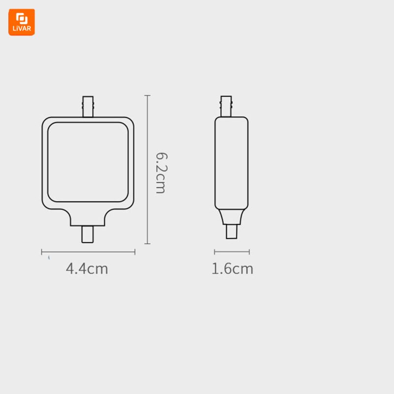 مینی پمپ هوای آکواریوم Nepall - Image 8