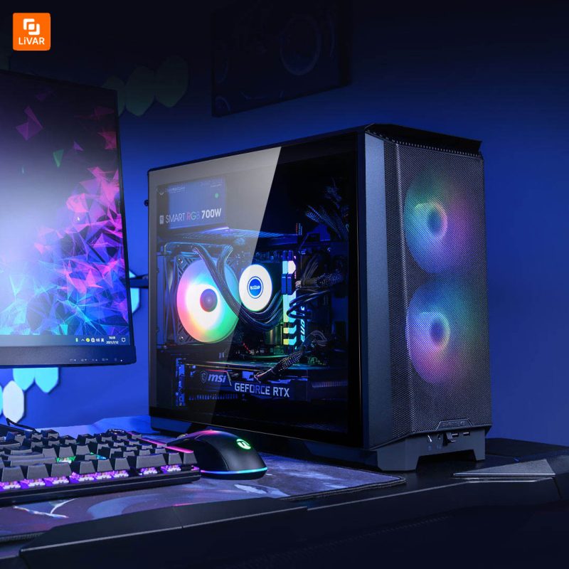 کیس اسمبل‌شده Ningmei - Image 11