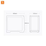 کیس اسمبل‌شده Ningmei - Image 3