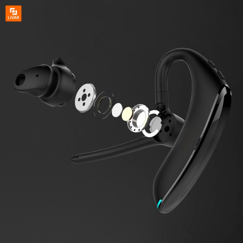 هدست بلوتوث Nogou - Image 9