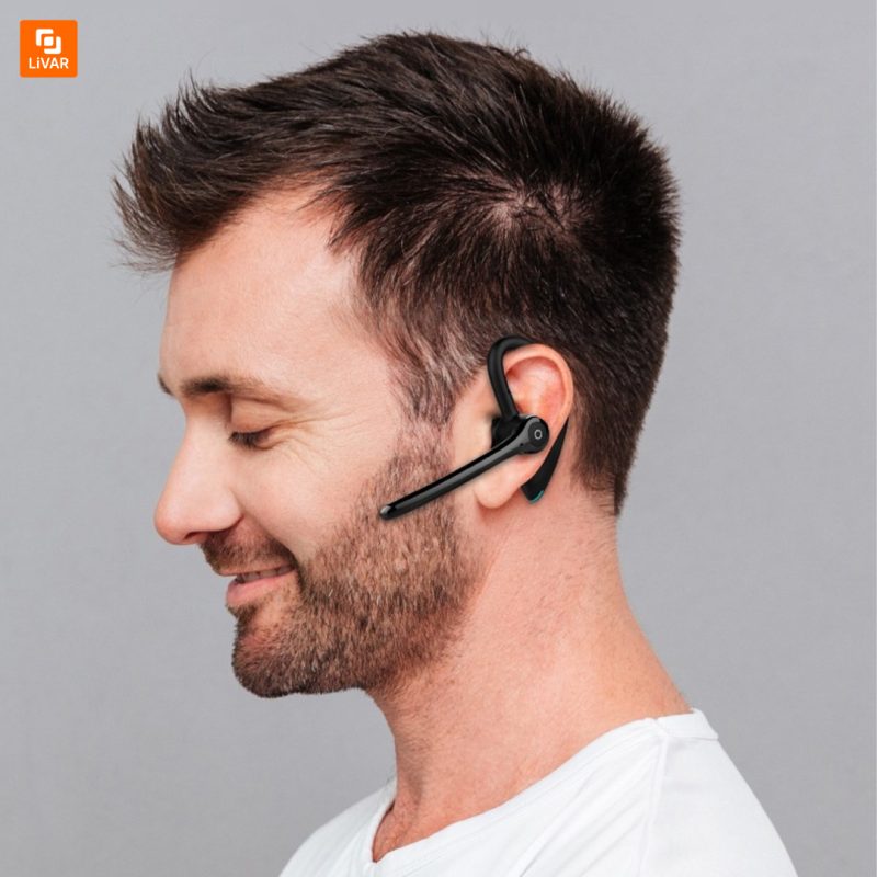 هدست بلوتوث Nogou - Image 6