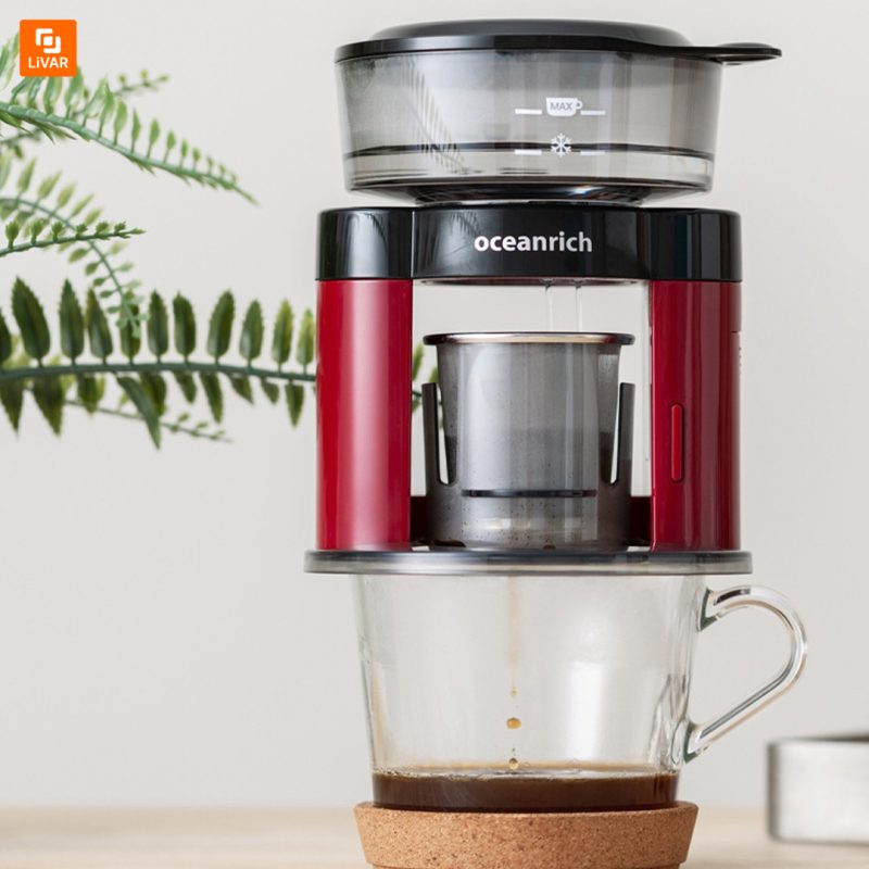قهوه ساز قابل حمل Oceanrich - Image 3
