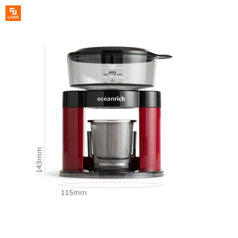 قهوه ساز قابل حمل Oceanrich - Image 4