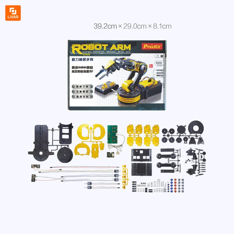 دستکش هیدرولیک Pro’s Kit - Image 18