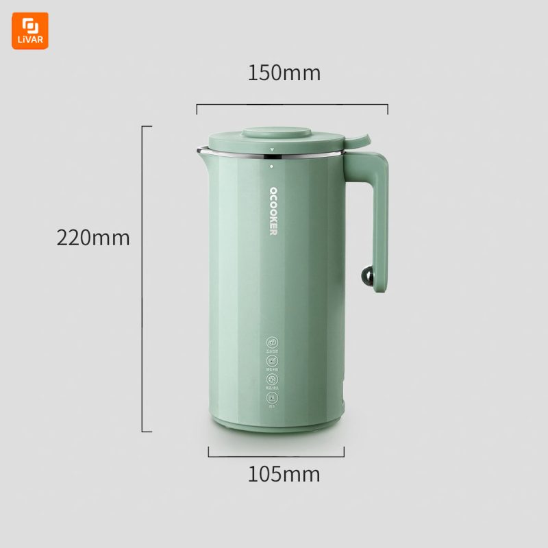 میکسر چندمنظوره QCOOKER - Image 17