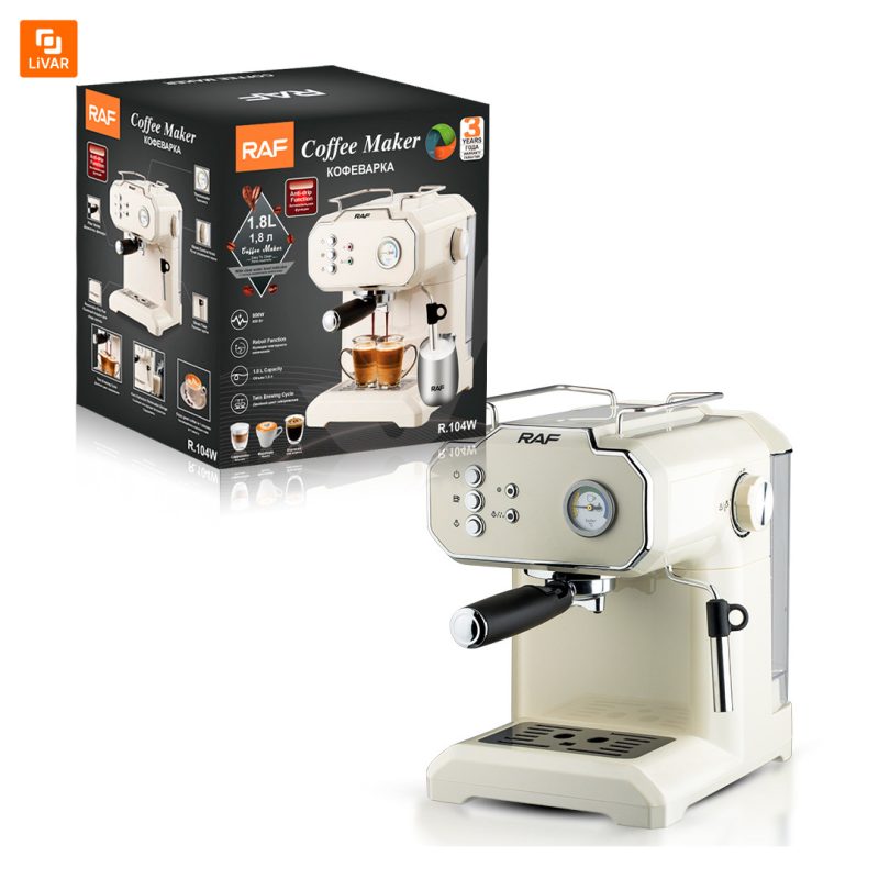اسپرسوساز RAF - Image 2