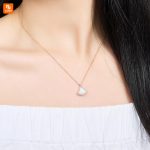 گردن‌بند طلایی ROMANTI - Image 8