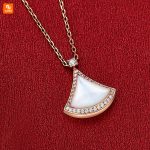 گردن‌بند طلایی ROMANTI - Image 9