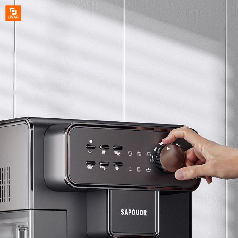قهوه ساز اتوماتیک SAPOUDR - Image 3