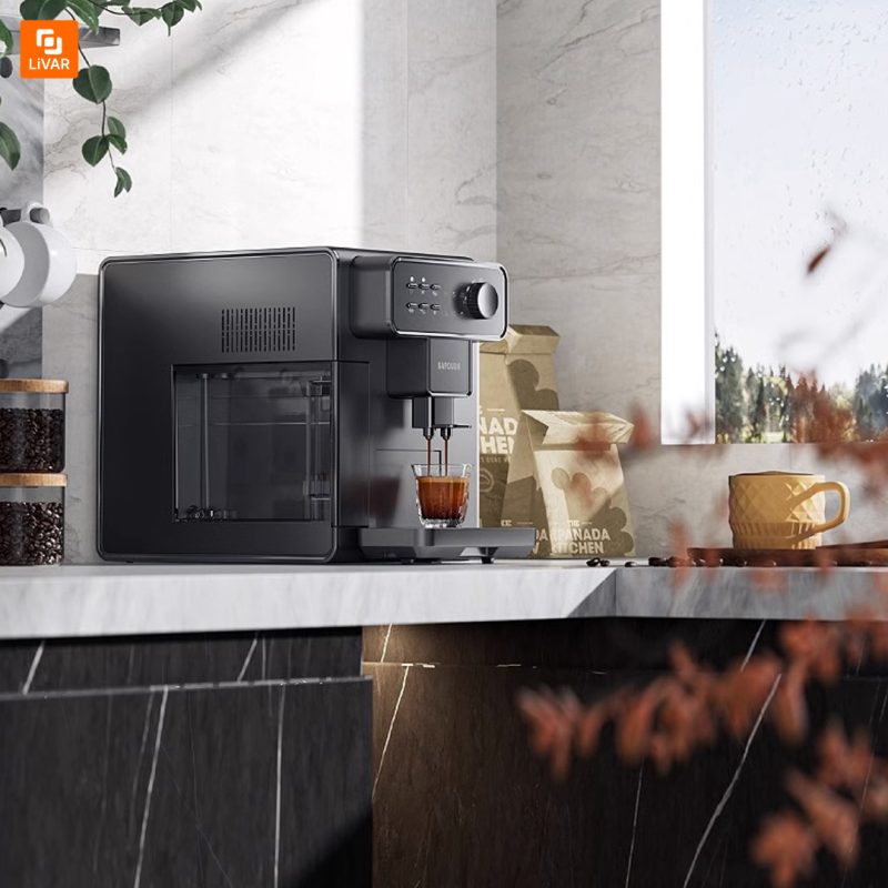 قهوه ساز اتوماتیک SAPOUDR - Image 5